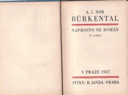 A. C. Nor Burkental.