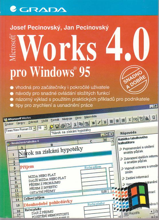 WORKS 4.0 ZPU pro WINDOWS 95
