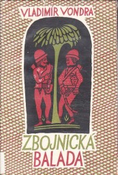 Zbojnická balada od Vladimír Vondra