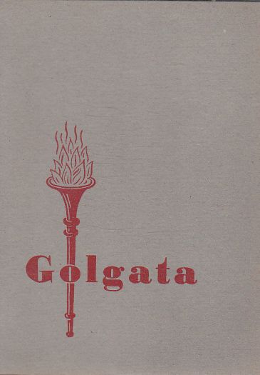 Golgata Věčné memento brněnských žalářů od kolektiv autorů