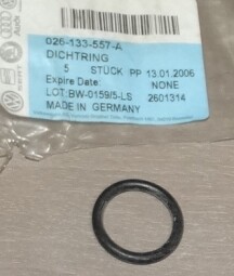 026133557A - Těsnicí kroužek ORIGINÁL