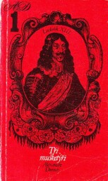 Tři mušketýři 1. díl od Alexandre Dumas, st.