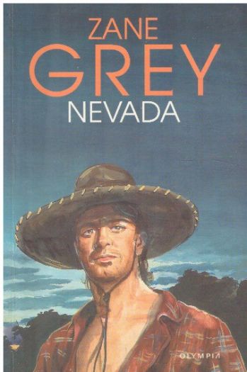 Nevada od Zane Grey