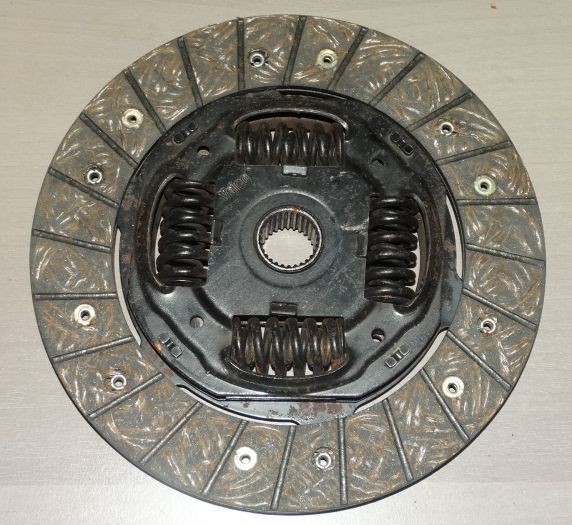 Spojková lamela VALEO