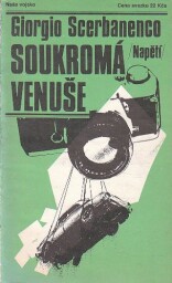 Soukromá Venuše od Giorgio Scerbanenco