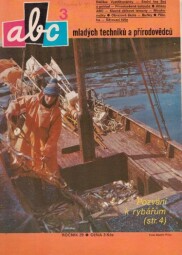 Abc mladých techniků a přírodovědců 3. Ročník 29,  Dobrý stav. Vydáno 1984