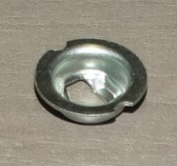 Miska přítlačné pružiny brzdové čelisti ORIGINAL 6Q0609709 Škoda Fabia, Fabia 2,…