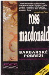Barbarské pobřeží od Ross Macdonald