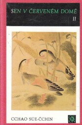Sen v červeném domě II od  Süe-čchin Cchao