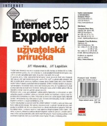 Microsoft Internet Explorer 5.5 