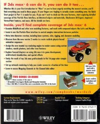 3ds max 6 Bible. Kelly L. Murdock  