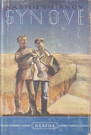 Synové od  Vasilij Aleksandrovič Smirnov