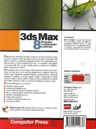 3ds Max 8 - Průvodce modelováním a animací 