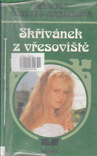 Skřivánek z vřesoviště od Hedwig Courths-Mahler