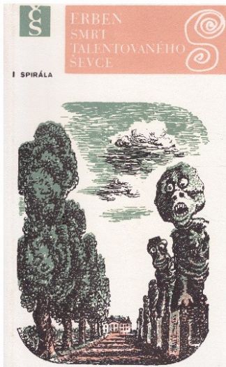 Smrt talentovaného ševce od Václav Erben