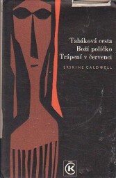 Boží políčko od Erskine Caldwell