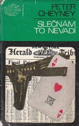 Slečnám to nevadí od Peter Cheyney