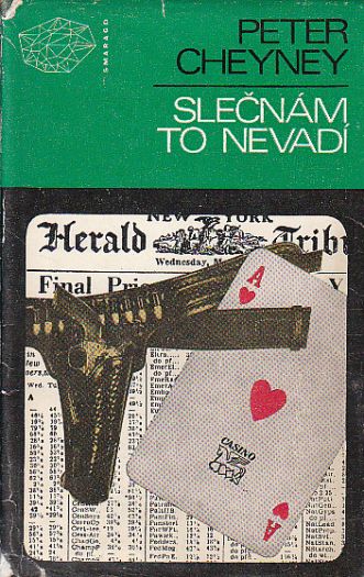 Slečnám to nevadí od Peter Cheyney