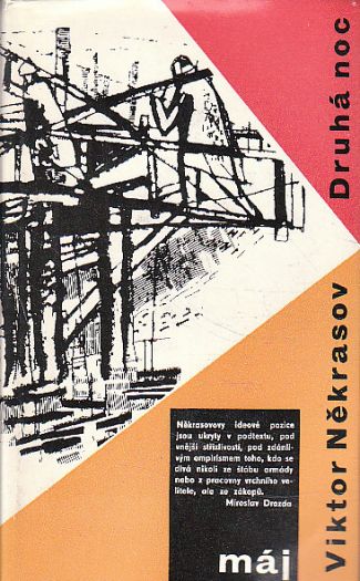 Druhá noc od Viktor Někrasov