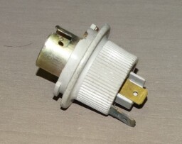 114924310 - Objímka žárovky Ba15S 