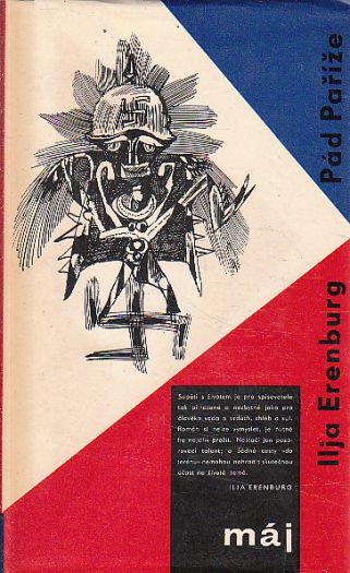 Pád Paříže od Ilja Erenburg