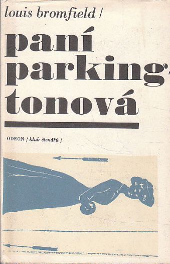 Paní Parkingtonová od Louis Bromfield