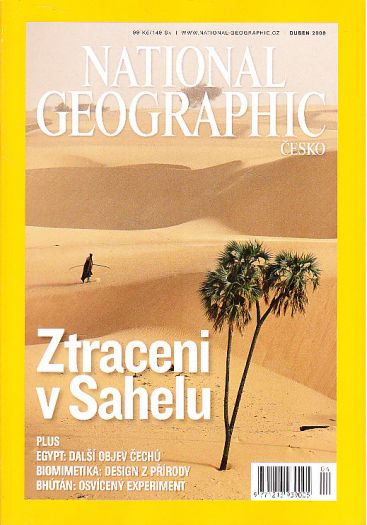 National Geographic. 4/2008