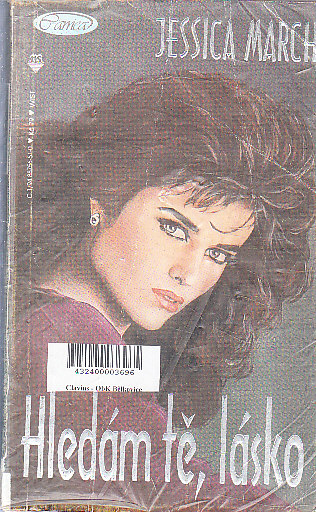 Hledám tě, lásko od Jessica March