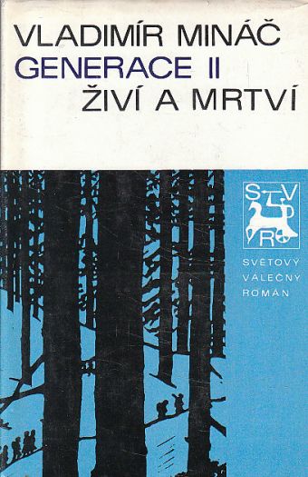 Živí a mrtví od Vladimír Mináč