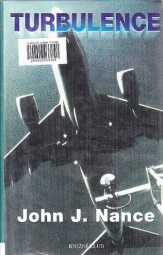 Turbulence od John J. Nance