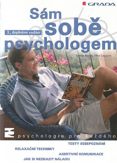Sám sobě psychologem od  Tomáš Novák & Věra Capponi
