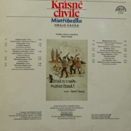 Mistříňanka hraje Vacka