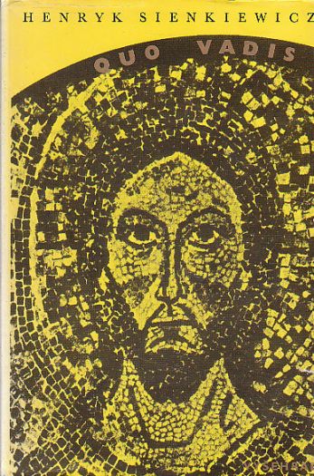 Quo vadis od Henryk Sienkiewicz