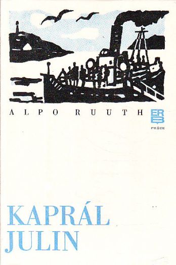 Kaprál Julin od Alpo Ruuth