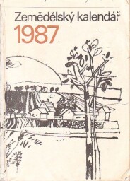 Zemědělský kalendář 1987