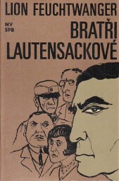 Bratři Lautensackové od Lion Feuchtwanger