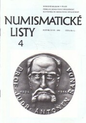 Numismatické listy 4/1992