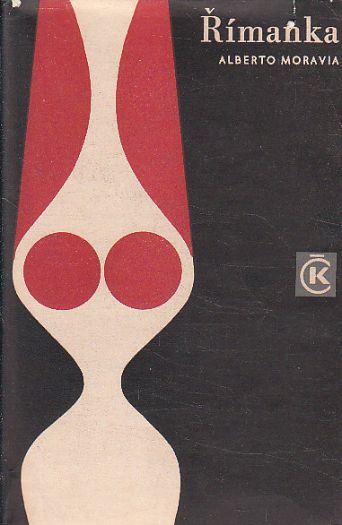 Římanka od Alberto Moravia