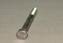 Šroub M12 X 90 šestihranná hlava DIN 931 částečný závit OCEL Škoda