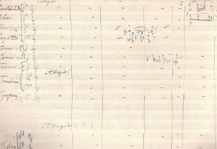 Antonín Dvořák SYMFONIE E MOLL Z NOV0HO SVĚTA