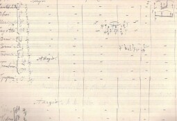 Antonín Dvořák SYMFONIE E MOLL Z NOV0HO SVĚTA