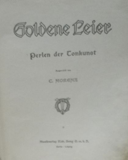 Goldene Leier