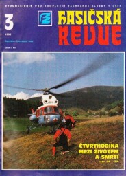 Hasičská Revue červenec 1992