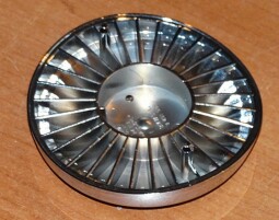 Přední Znak BMW na kapotu. Klasické provedení, průměr 90 mm