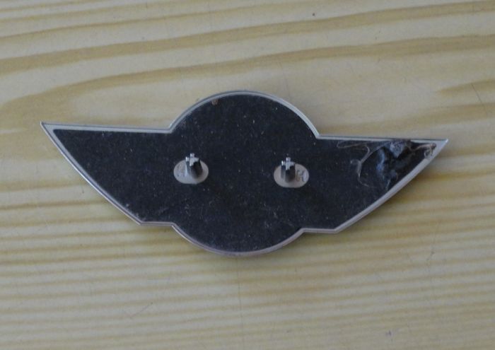 Přední znak na auto MINI