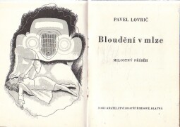 Bloudění v mlze od Pavel Lovrič