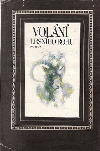 Volání lesního rohu od Julie Heřmanová