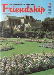 Friendship - For learners of  English 3/96