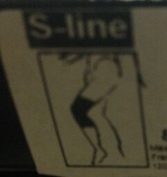 Kolenní návlek S-line