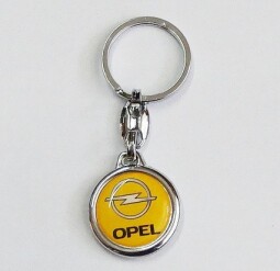Přívěsek na klíče Opel